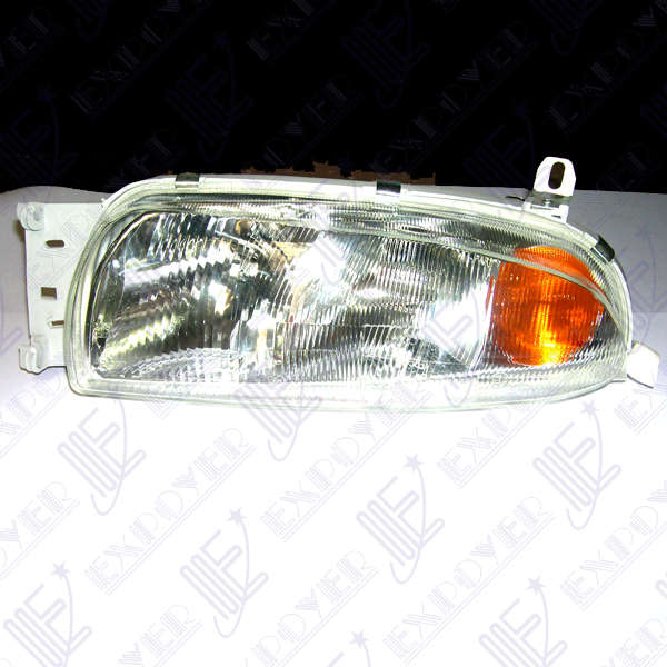 OPTICA IZQ C/GIRO AMBAR(795I)VIC-FIESTA 98/99   **