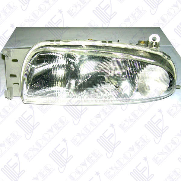 OPTICA IZQ C/GIRO BLANCO  -ARTEB-FIESTA 96/97   **