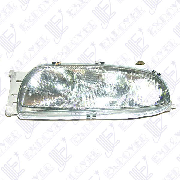 OPTICA IZQ C/GIRO CRISTAL   -RCD-FIESTA 96/97   **