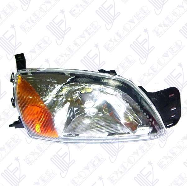 OPTICA DER. (831D) G/AMBAR  -VIC-FIESTA 2000    **