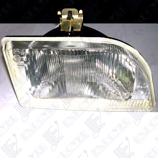 OPTICA DER. (762D)          -VIC-FIESTA /95     **