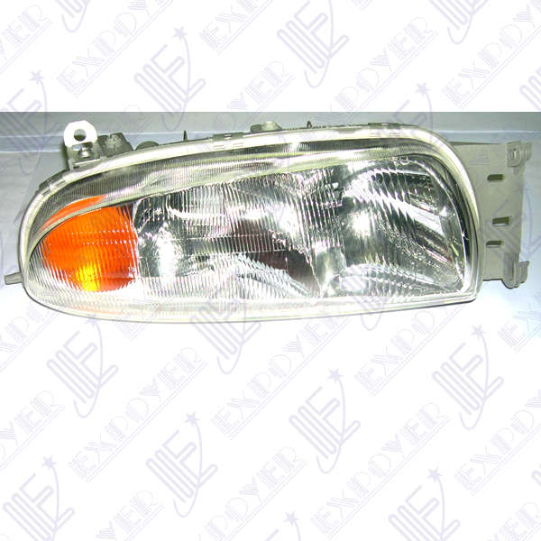 OPTICA DER C/GIRO AMBAR   -ARTEB-FIESTA 98/99   **