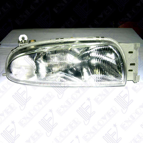 OPTICA DER C/GIRO BLANCO  -ARTEB-FIESTA 96/97   **