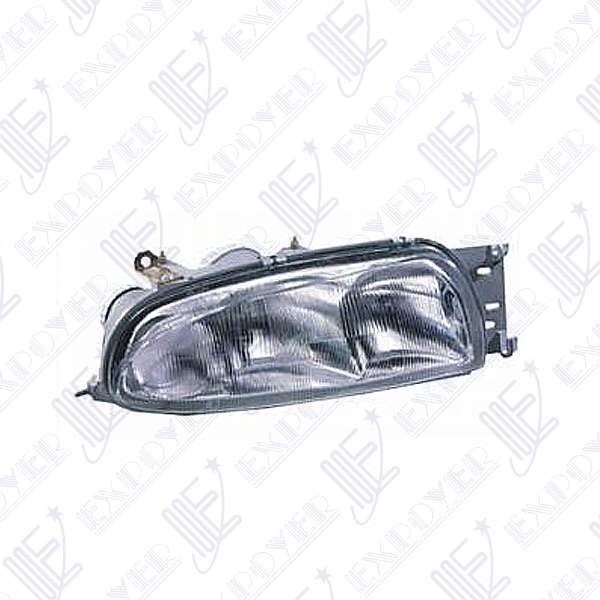 OPTICA DER C/GIRO CRISTAL -RCD-  FIESTA 96/97   **