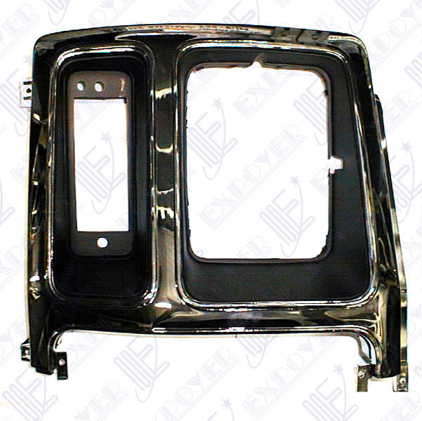 ARO DE FARO DERECHO (CROMADO)      F-100 81/87