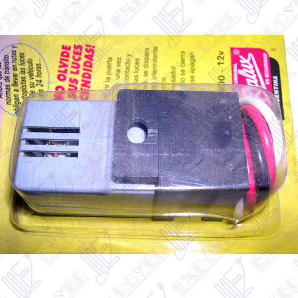 AVISADOR SONORO LUC (5800)-RALUX-UNIVERSAL      **