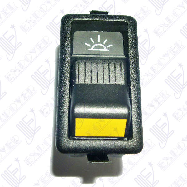 LLAVE 1822 TECLA LUCES INTERIOR        F-100/CARGO