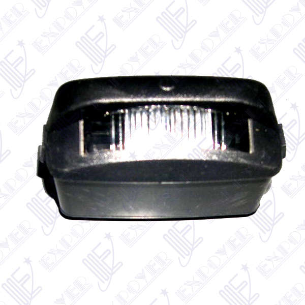 FARO PATENTE C/PORTALAMPARA NEGRO  ESCORT 97/