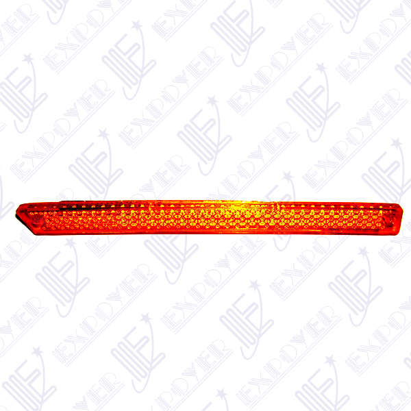 OJO DE GATO DEL. IZQUIERDO AMBAR   SIERRA 88/