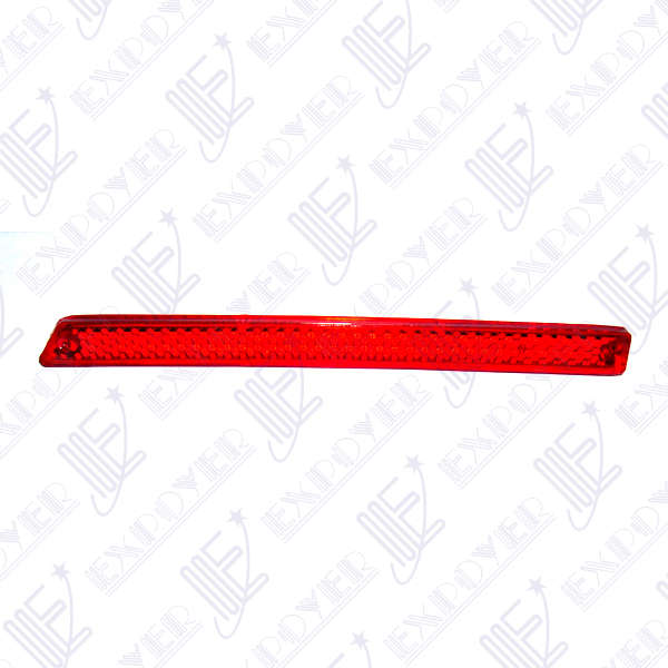 OJO DE GATO TRAS.IZQ ROJO               SIERRA 88/