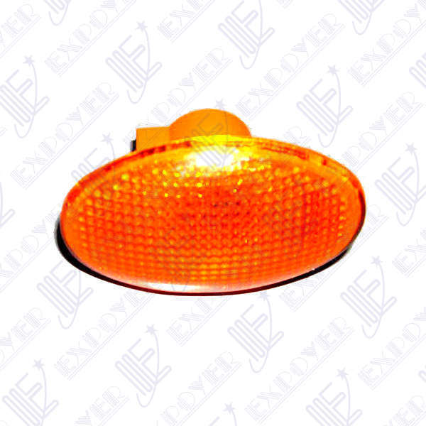 FARO GIRO LATERAL S/PORT -AMBAR-   FIESTA/KA/MOND