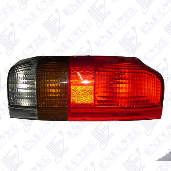 FARO TRAS.IZQ ACRILICO           FUME    F-100 /98