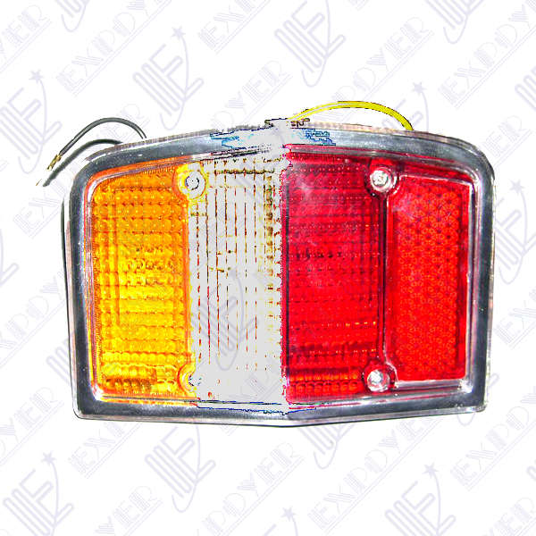 FARO TRAS.DER.                        TAUNUS 74/81