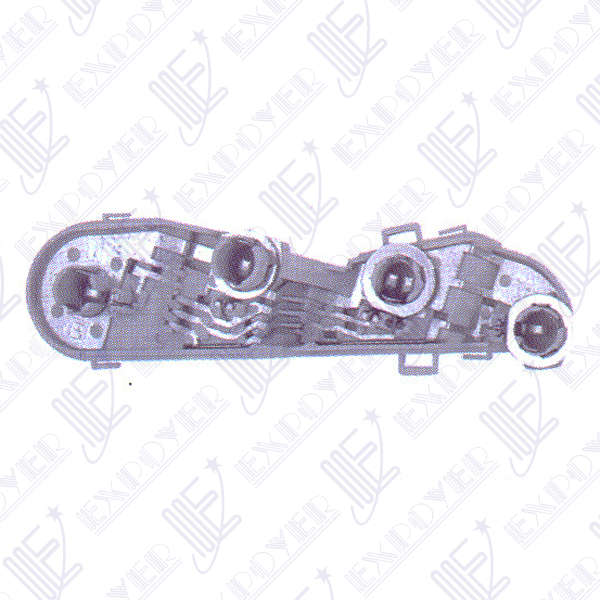 CIRCUITO IMPRESO IMP.FARO TRAS/IZQ  FORD KA 02/ **