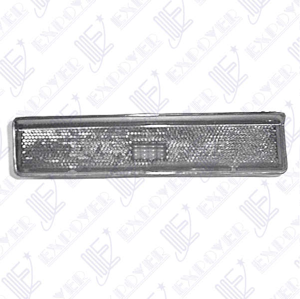 FARO GIRO LATERAL IZQ AMBAR            F-100 81/89