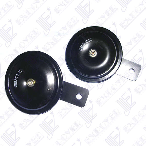 JUEGO BOCINAS CARACOL (9014) RALUX        ECOSPORT