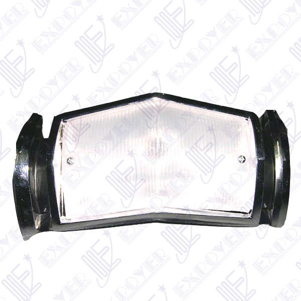 FARO DEL IZQ CRISTAL                  FALCON 73/78