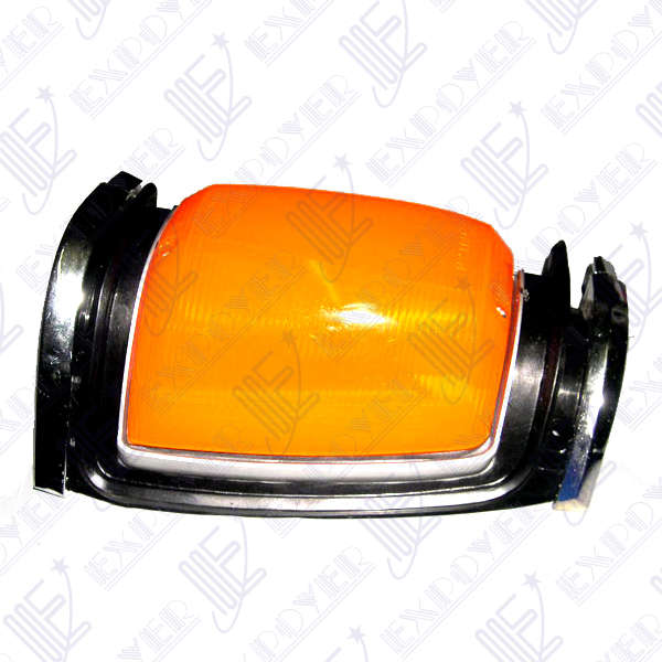 FARO DEL IZQ AMBAR                   -FALCON 78/81