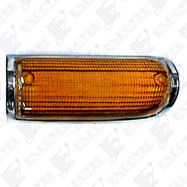 LENTE FARO DELANTERO IZQUIERDO     TAUNUS 74/80