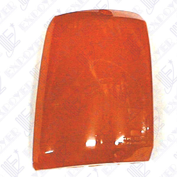 LENTE FARO DEL. IZQUIERDO AMBAR    FALCON 78/81