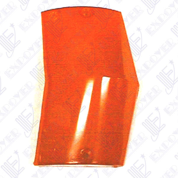 LENTE FARO DEL. DERECHO AMBAR      FALCON 73/77