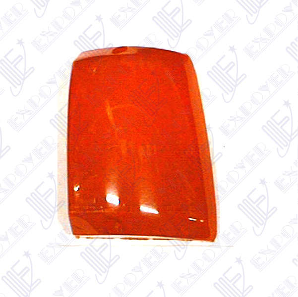 LENTE FARO DEL.DERECHO AMBAR       FALCON 78/81