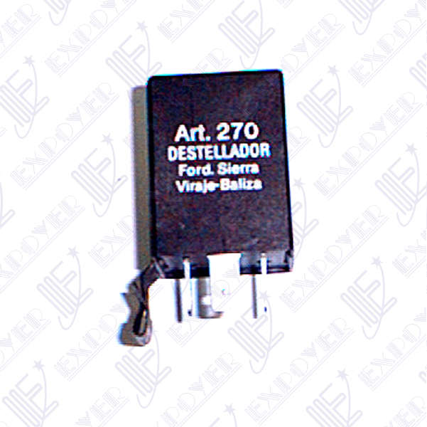 DESTELLADOR (270)-RALUX-         SIERRA/F-100 93**
