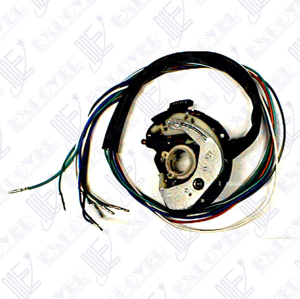 PLAQUETA DE VIRAJE                 F-100 79/81