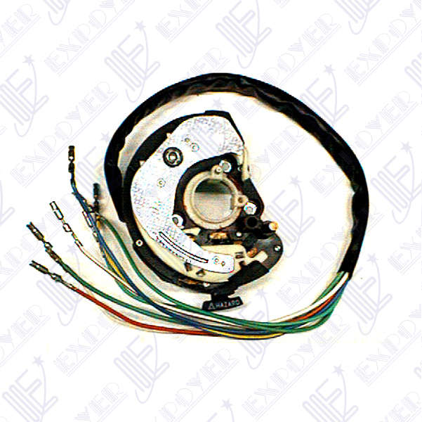 PLAQUETA DE VIRAJE                 F-100 81/83