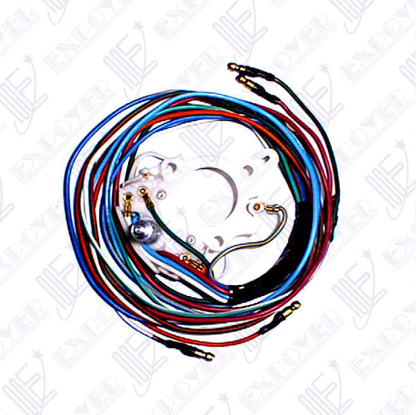 PLAQUETA DE VIRAJE                 FALCON 68/72