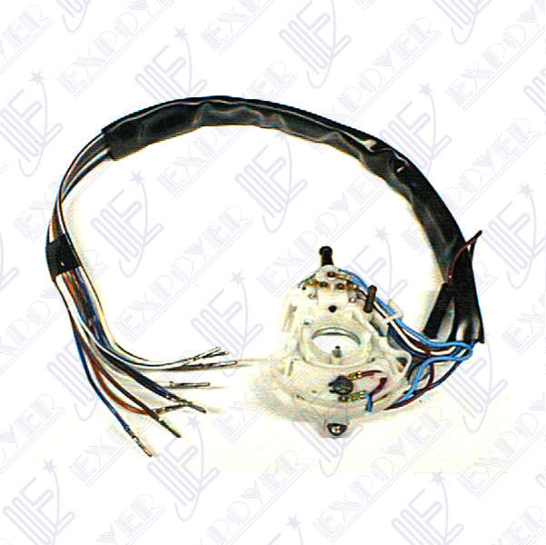 PLAQUETA DE VIRAJE                 FALCON 73/78