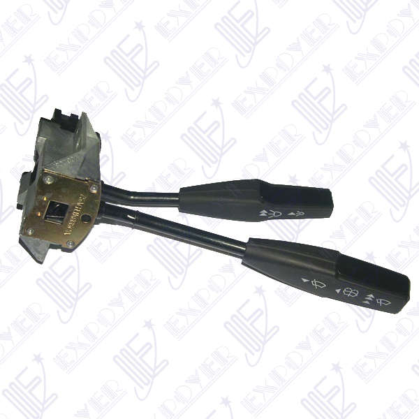 LLAVE LUCES/LIMPIAPAR. IMPORT. (DOBLE)  TAUNUS  **