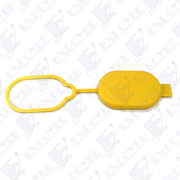 TAPA DEPOSITO LAVAPARABRISAS     FIESTA/KA/COURI**