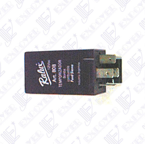 TEMPORIZADOR LUZ INT.(802)-RALUX-SIERRA FIESTA  **