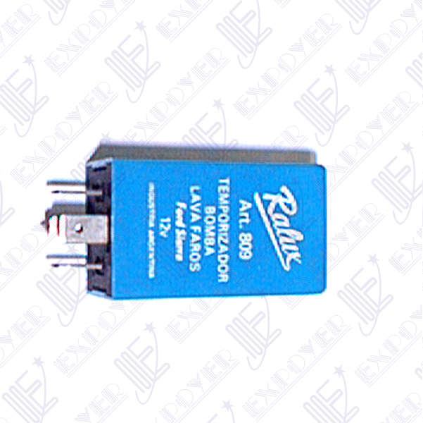 TEMPORIZADOR LAVAFAR.(809)-RALUX-SIERRA ORION   **