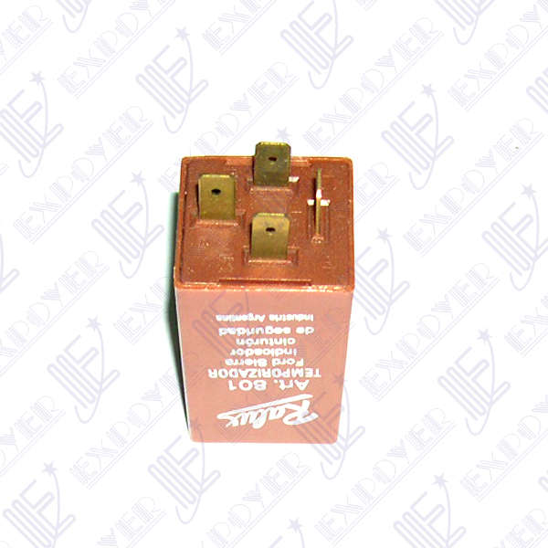 TEMPORIZADOR CINT.SEG(801)-RALUX-SIERRA GUIA    **