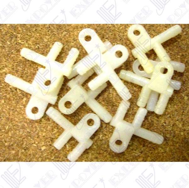 EMPALME F (5MM) LAVAPARABRISAS     FORD