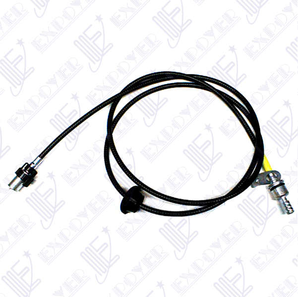 CABLE VELOCIMETRO 1221 (C/CLARK)             F-100