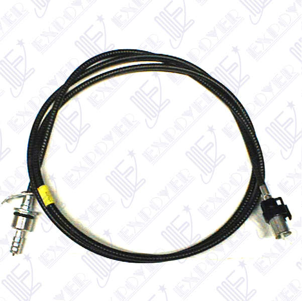 CABLE VELOCIMETRO 1251 BULBO/ACOPL-TAUNUS 78/82 CA