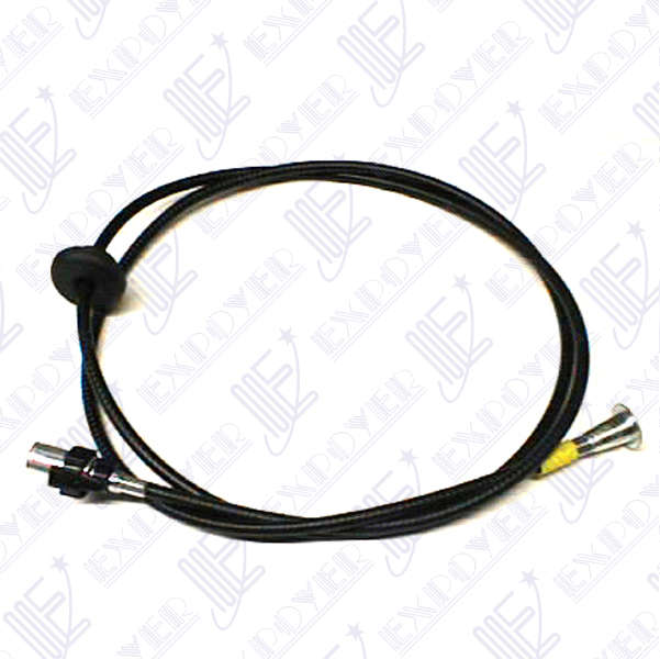 CABLE VELOCIMETRO 1252 B/ACOPLE       TAUNUS 83-5V