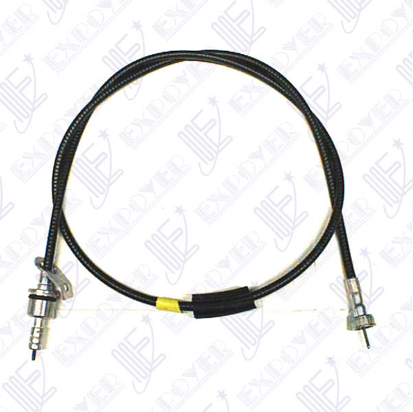 CABLE VELOCIMETRO 1201 3V B/TUERCA    FALCON 62/81