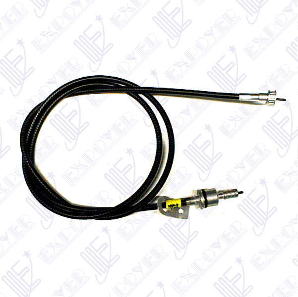 CABLE VELOCIMETRO 1202 B/TUERCA    FALCON 70/81 4V