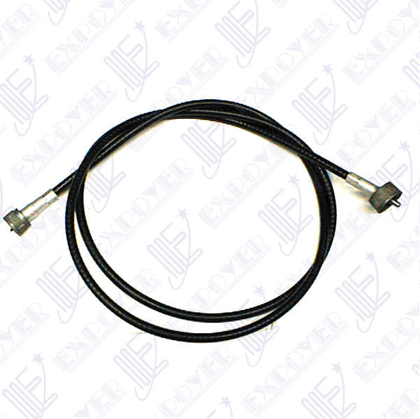 CABLE VELOCIMETRO 1208 2/TUERCAS       FALCON TAXI