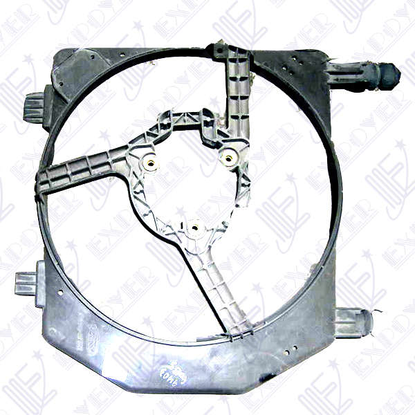 ENCAUZADOR ELECTROV.      -GATE- FIESTA 1.4 S-AA**