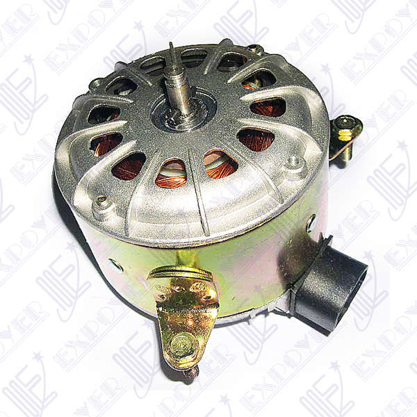 MOTOR ELECTROVENTILADOR -FAT- FIESTA N-D /02 C/A-A