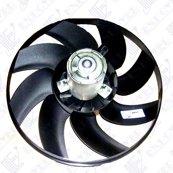 MOTOR PALETA ELECTROV. GATE- FIESTA/COUR 1.4    **