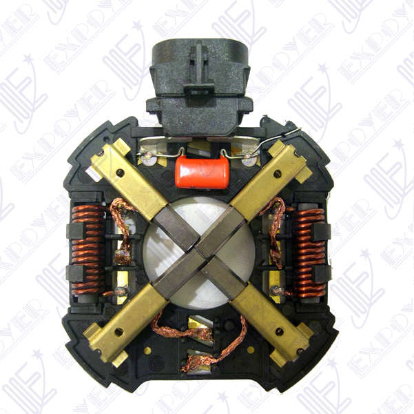 PLAQUETA ELECTROVENTILADOR T/GATE  FOCUS