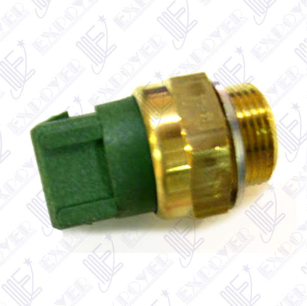 BULBO ELECTROV(4P/VERDE) B2618  -MLH-ESCORT/MOND**