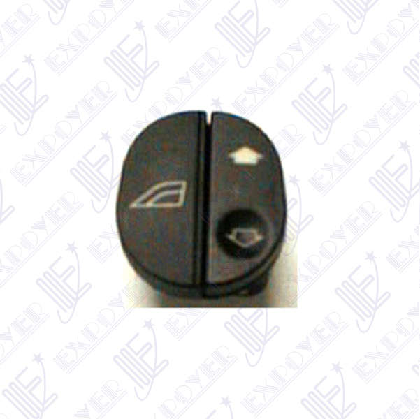 TECLA L/CRISTAL SIMPLE DERECHA   KA/FIESTA 96/  **