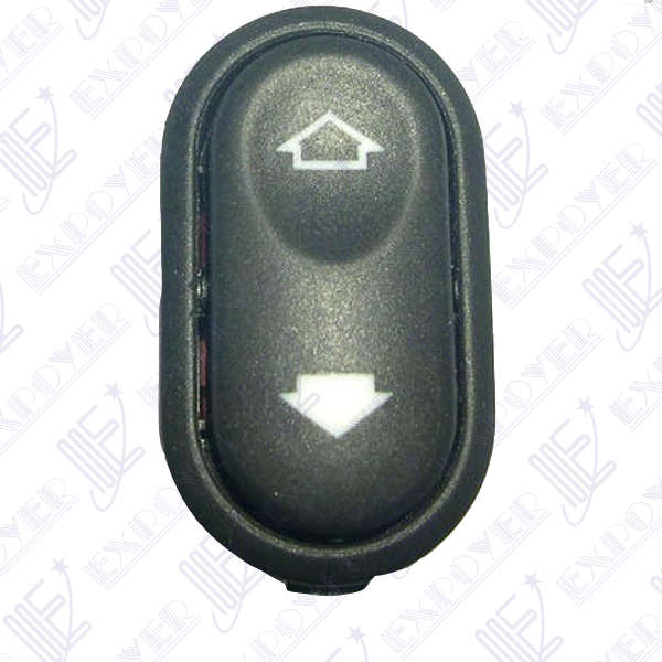 LLAVE TECLA L/CRISTAL IMP.(SIMPLE) TRAS.ESCORT  **